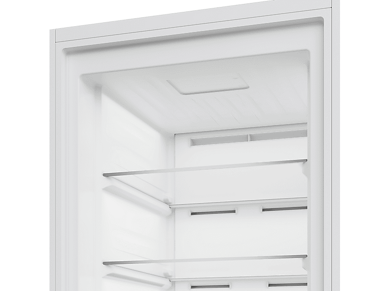 BEKO B3RFNE314XB — Congelador vertical, 186,5 cm, 313 l, Color Inox