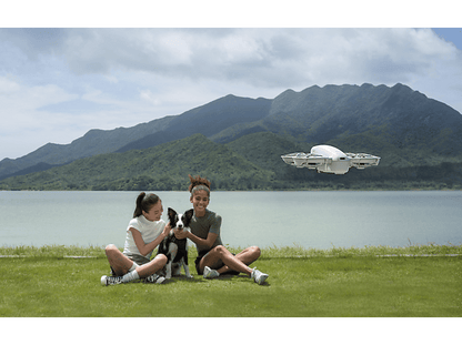DJI Neo Fly More Combo — Drone, Blanco, 12 megapixel, 18 min