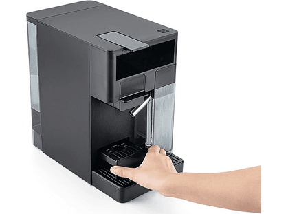 WILFA Volo Multi Coffee Machine — Cafeteras multicápsulas, 1350 W, Negro, 20 bar, 350 ml