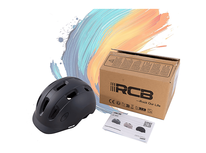 RCB GK2 — Bicicleta de Montaña, Titanio, negro