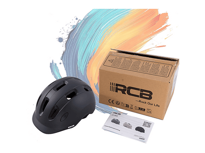 RCB GK2 — Bicicleta de Montaña, Titanio, negro