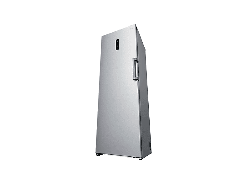 LG GFE41PZGSZ — Congelador vertical, 1860 mm, Grey, 355 l