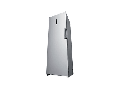 LG GFE41PZGSZ — Congelador vertical, 1860 mm, Grey, 355 l