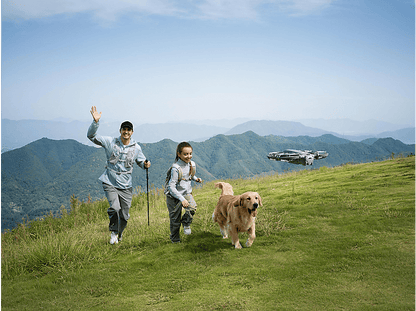 DJI NEO 2 FLY MORE COMBO — Dron, Gris, 12 megapixel, 19 min