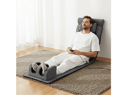 BODYLIFE Power — Colchoneta de masaje, para: Espalda, Weiß