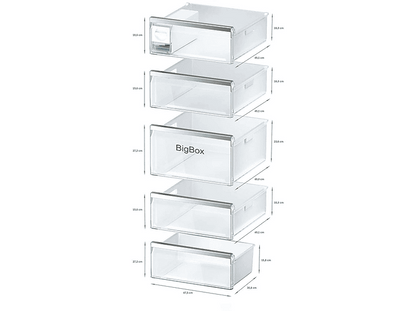 BOSCH GSN54AWDV — Congelador vertical, 176 cm, Blanco, 328 l