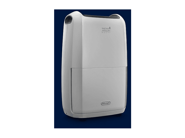 DELONGHI DESHUMIDIFICADOR-DDSX225-25L — Deshumidificador, 100 m³, Blanco
