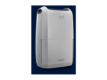 DELONGHI DESHUMIDIFICADOR-DDSX225-25L — Deshumidificador, 100 m³, Blanco