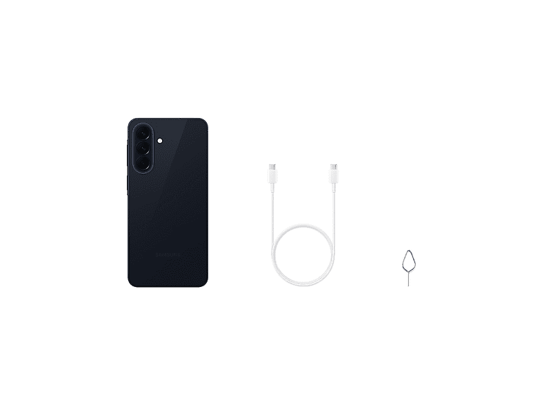 SAMSUNG Galaxy A57 — Smartphone, 256 GB, 8 GB RAM, 5000 mAh, Azul Oscuro