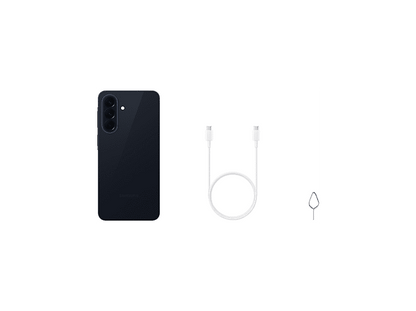 SAMSUNG Galaxy A57 — Smartphone, 256 GB, 8 GB RAM, 5000 mAh, Azul Oscuro