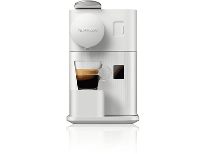DELONGHI EN510.W LATTISSIMA ONE NEW OR — Cafetera de cápsulas, 1450 W, Blanco, 19 bar, 165 ml