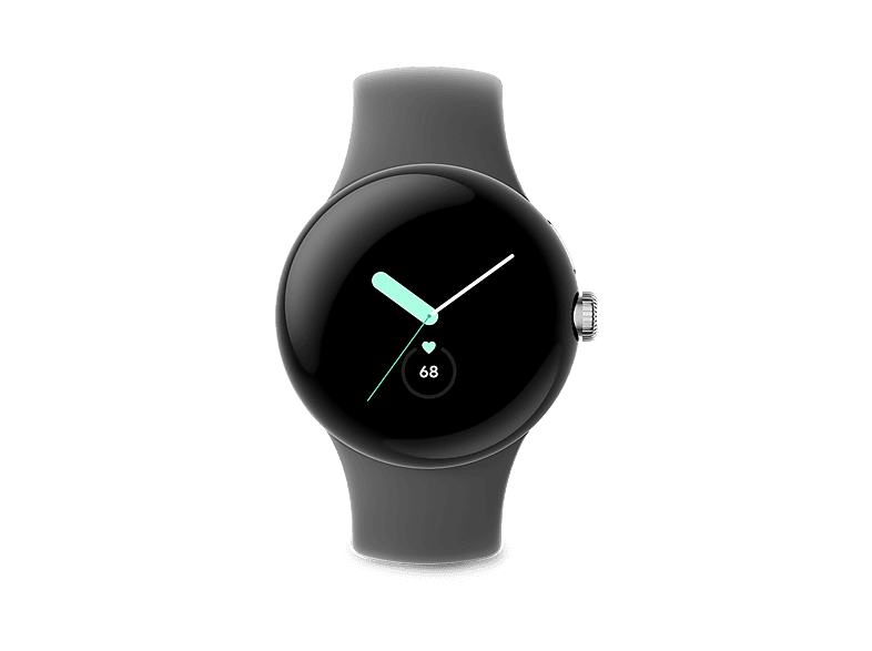 GOOGLE GA04303-DE?MSD — Smartwatch, Gris, 12.5, acero inoxidable