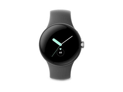 GOOGLE GA04303-DE?MSD — Smartwatch, Gris, 12.5, acero inoxidable