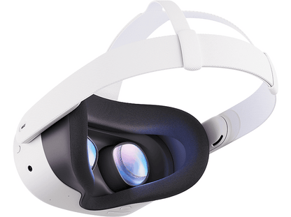 META Quest 3s — Gafas de realidad virtual, 256GB, 8GB RAM, Blanco, Snapdragon XR2 Gen 2