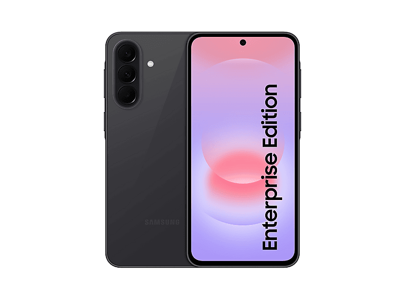SAMSUNG Galaxy A37 — Smartphone, Charcoal, 128 GB, 6 GB RAM, 120 Hz