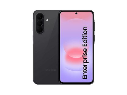 SAMSUNG Galaxy A37 — Smartphone, Charcoal, 128 GB, 6 GB RAM, 120 Hz