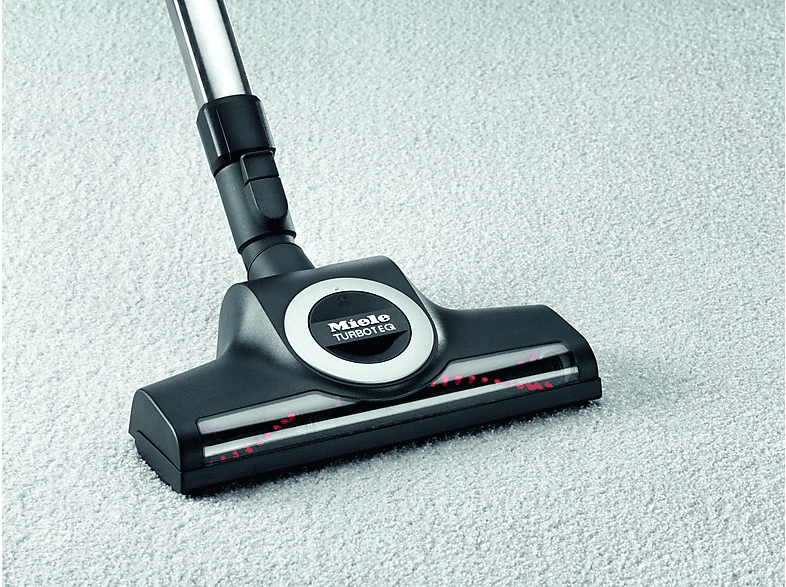 MIELE Boost CX1 Cat & Dog — Aspirador sin bolsa, Potencia 890W, Negro, Depósito 1 l