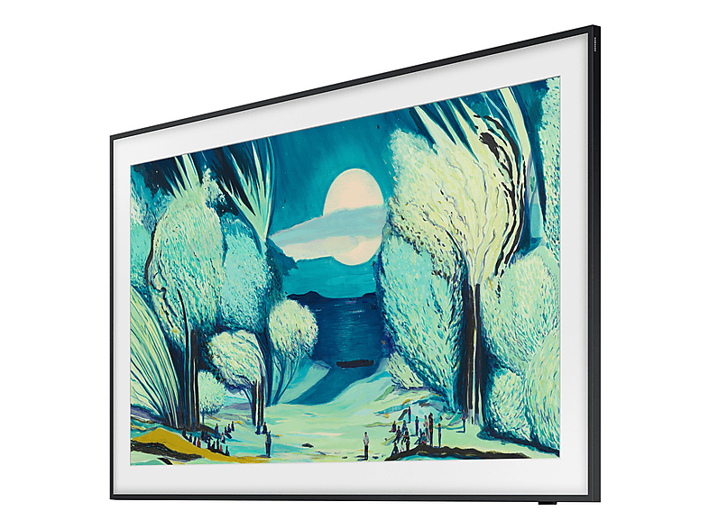 SAMSUNG The Frame QE50LS03FAU — TV QLED 50", Negro, HDR 4K, Smart TV, DVB-T2 (H.265)
