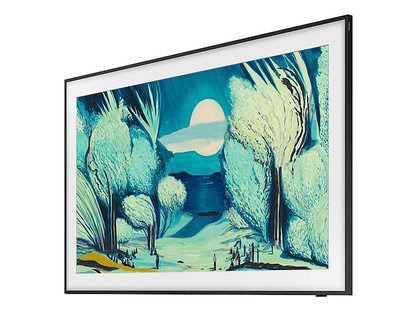 SAMSUNG The Frame QE50LS03FAU — TV QLED 50", Negro, HDR 4K, Smart TV, DVB-T2 (H.265)