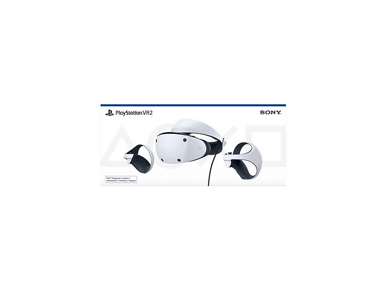 SONY PS VR2 — Gafas de realidad virtual