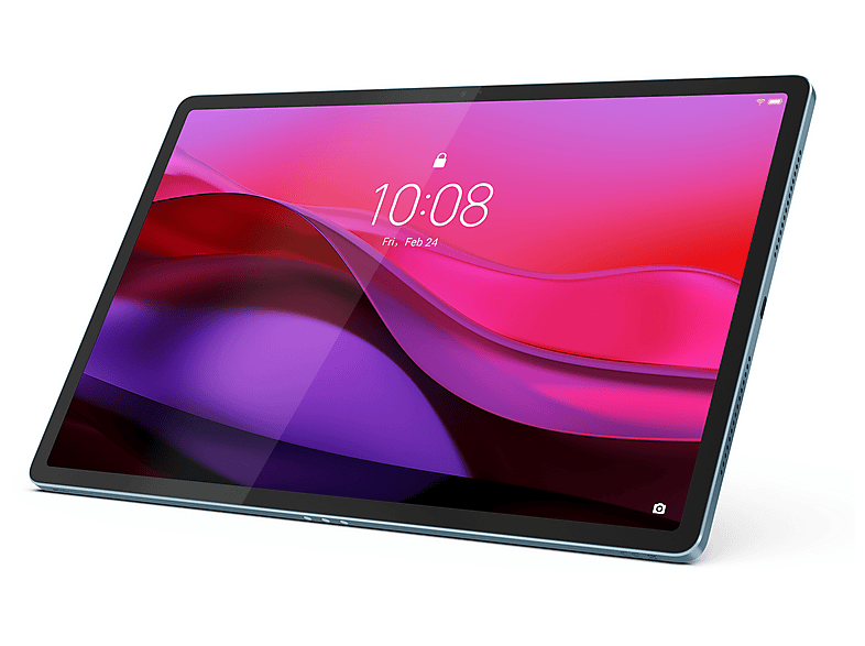 LENOVO YOGA TAB PLUS 12.7/ 3K/16 RAM/256 GB/PEN/KEYBOARD — Tablet, 16 GB RAM, Tidal Teal, Qualcomm® Snapdragon® 8 Gen 3 Mobile Platform, Tablet Andro…