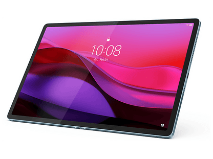 LENOVO YOGA TAB PLUS 12.7/ 3K/16 RAM/256 GB/PEN/KEYBOARD — Tablet, 16 GB RAM, Tidal Teal, Qualcomm® Snapdragon® 8 Gen 3 Mobile Platform, Tablet Andro…