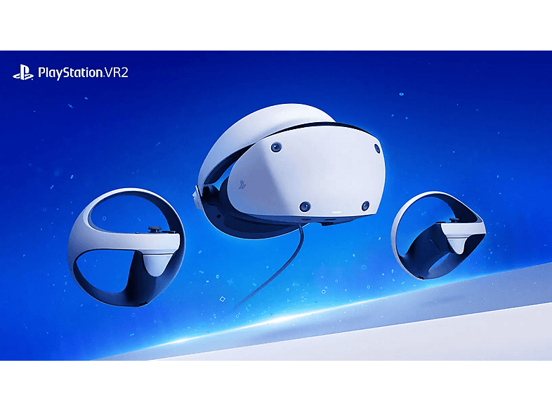 SONY PlayStation VR2 — Gafas de realidad virtual