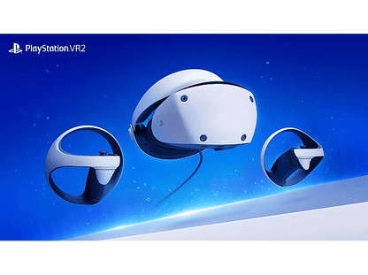 SONY PlayStation VR2 — Gafas de realidad virtual