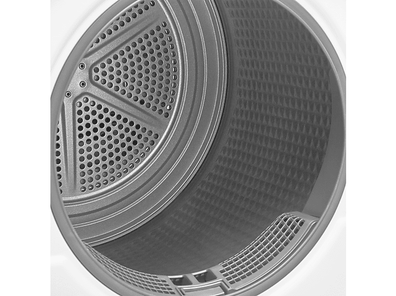 INDESIT YT M11 83K RX EU — Secadora bomba de calor, 8 kg, 15 programas, Blanco
