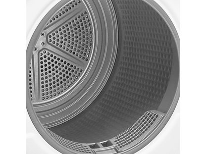 INDESIT YT M11 83K RX EU — Secadora bomba de calor, 8 kg, 15 programas, Blanco