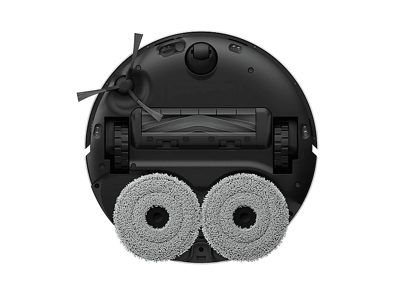 DREAME L10s Ultra Gen 2 — Robot friegasuelos, 75W, Blanco, Base autovaciado, 300 ml Depósito de polvo