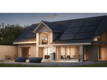ANKER SOLIX Solarbank 3 BP2700 — Kit solar, 3600 W