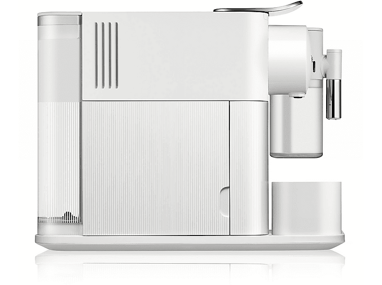 DELONGHI EN510.W LATTISSIMA ONE NEW OR — Cafetera de cápsulas, 1450 W, Blanco, 19 bar, 165 ml