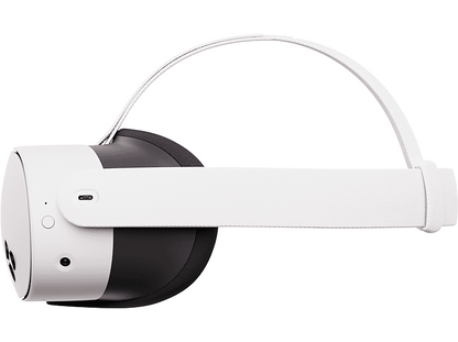 META Quest 3s — Gafas de realidad virtual, 128 GB, 8GB RAM, Blanco, Snapdragon XR2 Gen 2