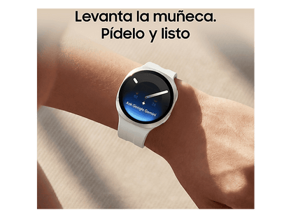 SAMSUNG Galaxy Watch9 BT 40mm — Smartwatch, 32 GB, 2 GB RAM, Grafito, 1.3"