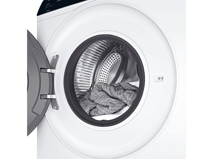 HAIER I-Pro Series 3 HW90-BP14939-S — Lavadora carga frontal, 9kg, Antibacterias, Blanco, 1400rpm