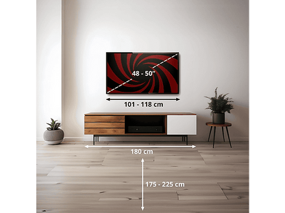 LG 50QNED82A6B.AEU — TV QNED 50", UHD 4K, Procesador Inteligente α7 AI Processor 4K Gen8, Smart TV, DVB-T2 (H.265)
