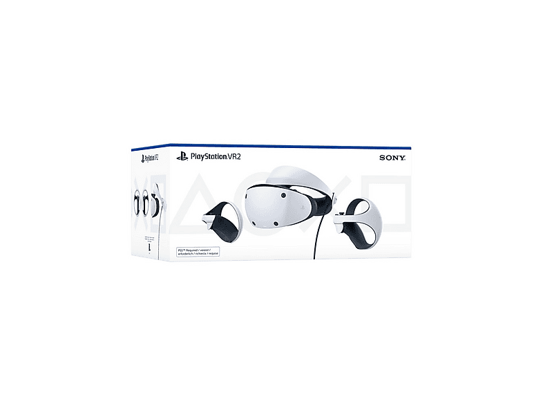 SONY PS VR2 — Gafas de realidad virtual