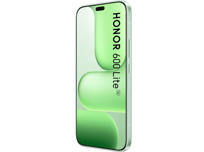 HONOR 600 LITE 8+256GB + WATCH 2i Bundle — Smartphone, 8 GB RAM, 6520 mAh, VERDE, Móvil Android
