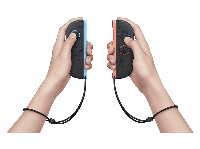 NINTENDO Switch 2 — Consola, 7.9” Full HD HDR 120 Hz, 256 GB, Magnetic Joy-Con 2 con modo ratón, Batería extraíble