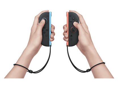 NINTENDO Switch 2 — Consola, 7.9” Full HD HDR 120 Hz, 256 GB, Magnetic Joy-Con 2 con modo ratón, Batería extraíble