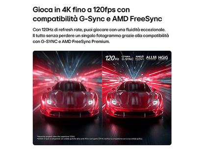 LG OLED AIOLED65B6ELC — TV OLED 65", Marrón, UHD 4K, α8 AI Processor 4K, Smart TV