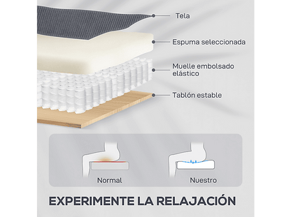 HOMCOM 713-090V92GY — Sillón levanta personas, 42,6 kg, Gris