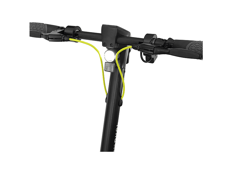 OLSSON MAMBA X-TREM DUAL 50km Autonomía — Patinete electrico, Pot. máx. 2000 W, Carga máx. 120 kg, 15000 mAh, Negro