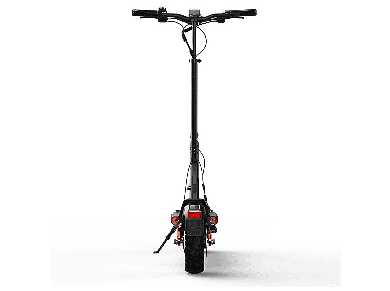 JOYOR T-PRO DGT-Negro — Patinete eléctrico, Pot. máx. 1000 W, Carga máx. 120 kg, 1248 Wh