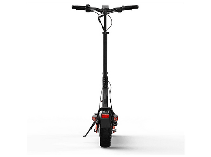 JOYOR T-PRO DGT-Negro — Patinete eléctrico, Pot. máx. 1000 W, Carga máx. 120 kg, 1248 Wh