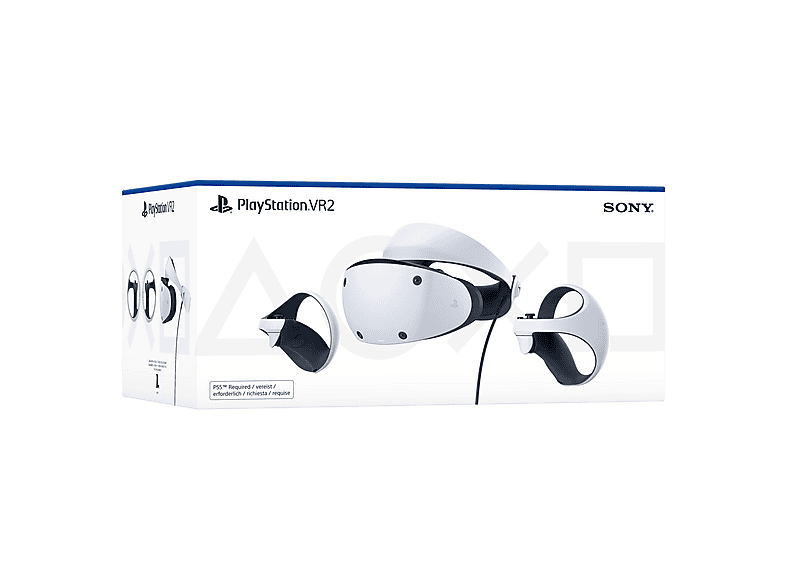 SONY PlayStation VR2 — Gafas de realidad virtual