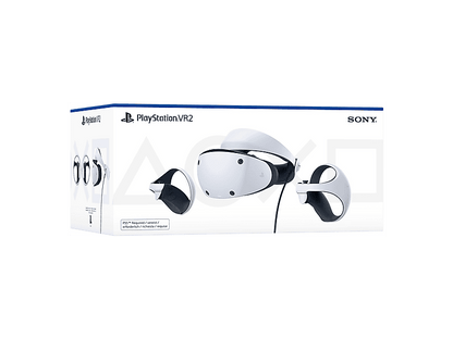 SONY PlayStation VR2 — Gafas de realidad virtual