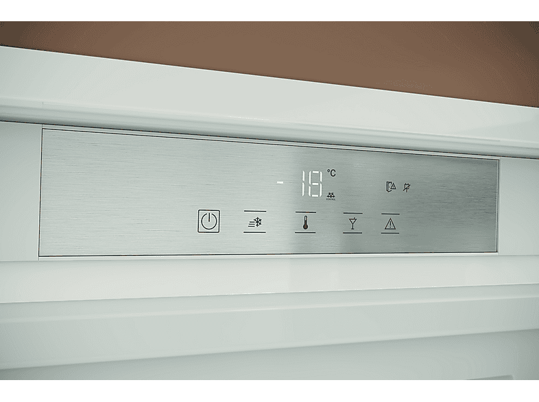 HOTPOINT 859991688550 — Congelador vertical, 177,10 cm, Blanco