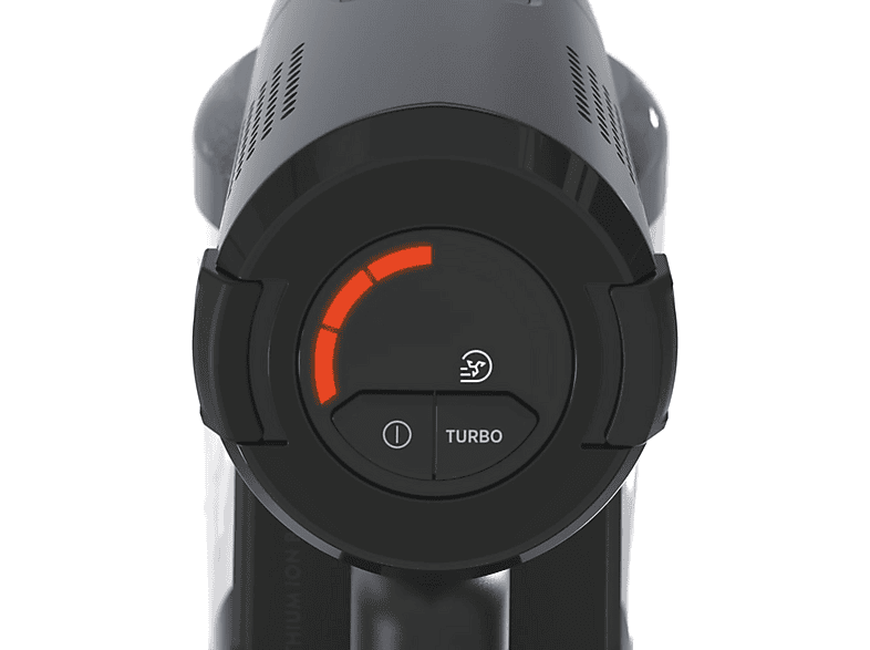 HOOVER HF401P 011 — Aspirador sin bolsa, 190 W, Bicolor, Potencia de succión 80 AirWatt, Depósito 0,7 l